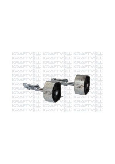Kraftvoll Kaucuk Egzoz Denge Takozu Askı Saplamalı Corolla 87 98 AOD-KRAFTVOLL 10010025