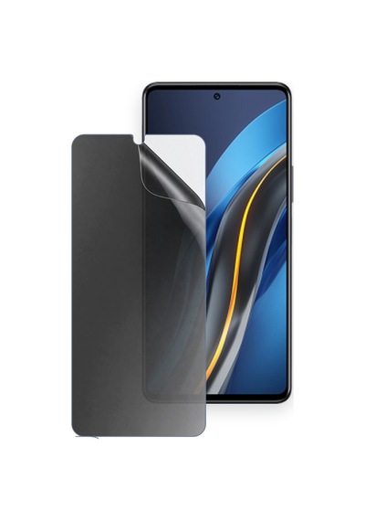 Note 12 2023 Uyumlu Ön Yüzey Hayalet Privacy Hidrojel Ekran Koruyucu 59925595