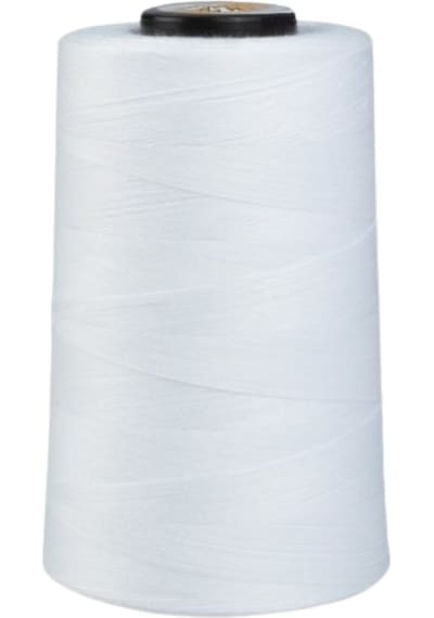 Abarta Bora Dikiş İpi No:120 Beyaz 5000mt 1 Adet