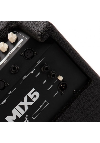 Cort Mıx5 Akustik Elektro Ve Bas Gitar Amfisi