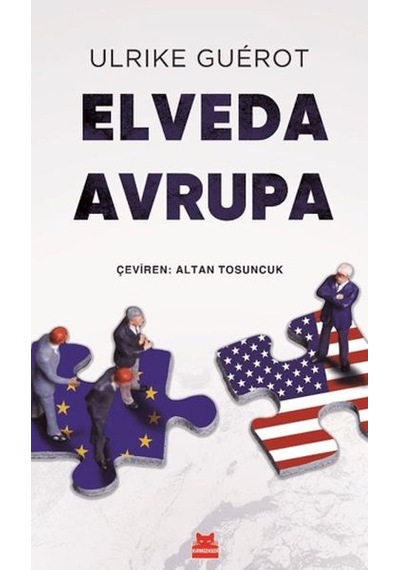 Elveda Avrupa - Rxlu-751589