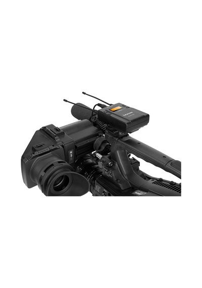 Saramonic Rx9 Çift Kanallı Uhf Taşınabilir Kameraya Monte Edilebilir Kablosuz Alıcı