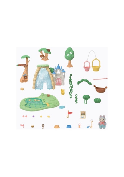 Sylvanian Families Gizli Orman Şelalesi 5761