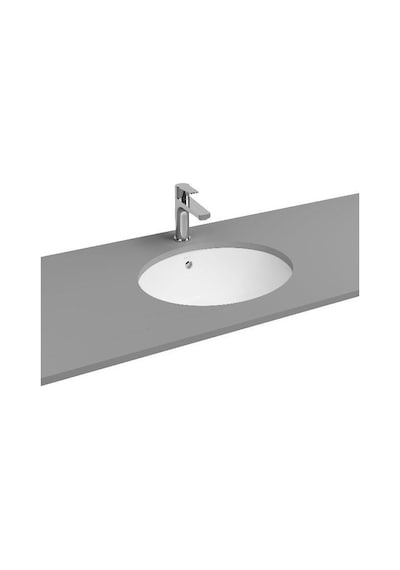 Isvea Soluzione Tezgah Altı Lavabo 52 CM