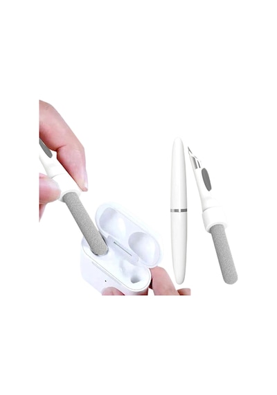 Loges Apple Uyumlu AirPods Kulaklık Temizleme Kiti