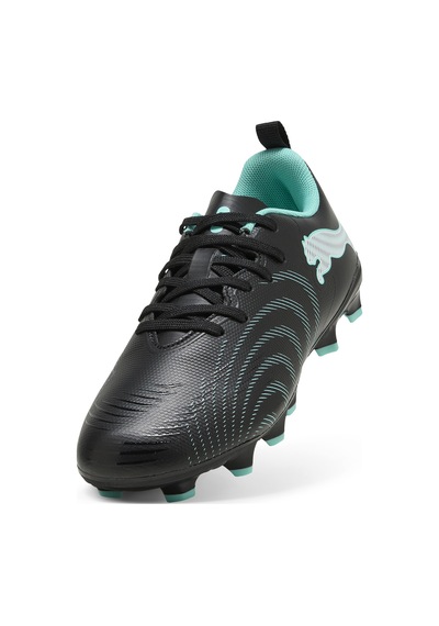 Puma Future 9 Play Fg/ag Jr Çocuk Siyah Futbol Krampon 10919402