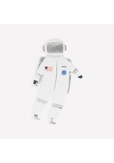 Astronot Peçeteler, 16'lı -