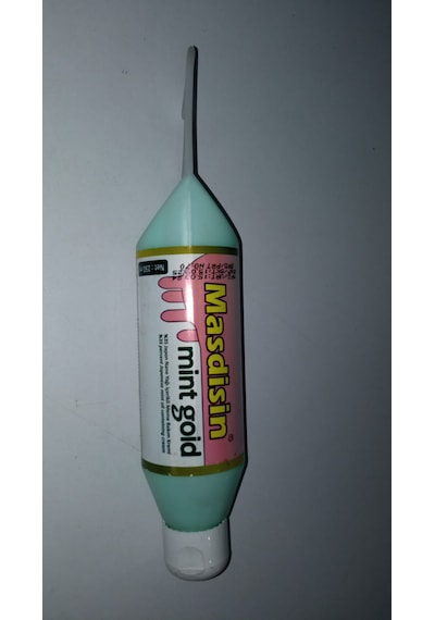 Royal Masdisin Mint Gold Meme Bakım Kremi 250 Ml