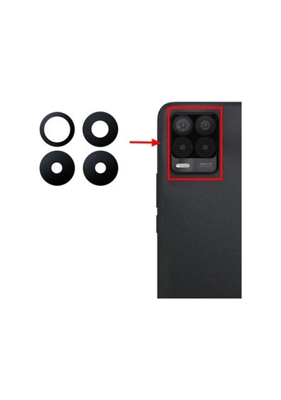 Realme 8i Kamera Lensi Cam Rmx3151