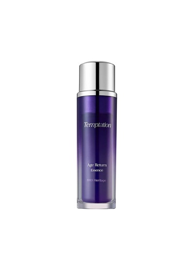 The Saem Temptation Age Return Essence - Yaşlanma Karşıtı Sıkılaştırıcı Esans 50 Ml