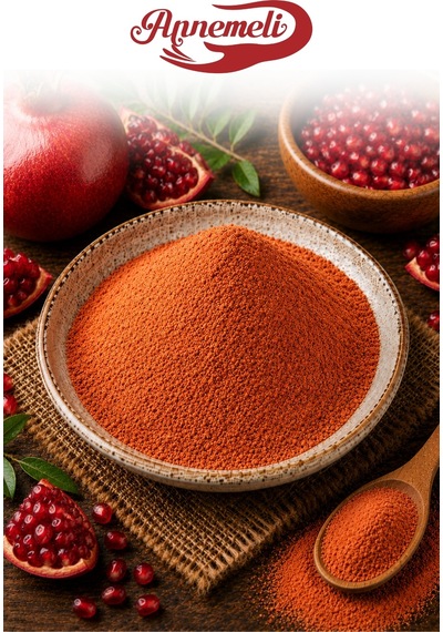 250 Gr Nar Çekirdeği Tozu % 100 Doğal