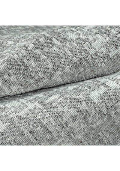 Purecot Premium Pamuklu Püsküllü Koltuk Örtüsü 180x300 Large Çift Taraflı Terletmez, Kaymaz Ant Diğer