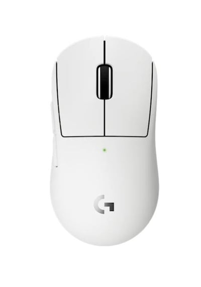 Logitech G Pro X Superlıght 2c Hero Kablosuz Gaming Mouse Beyaz - 910-007539 910-007539