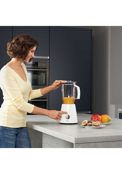 Braun JB3060WHS 800 W Blender