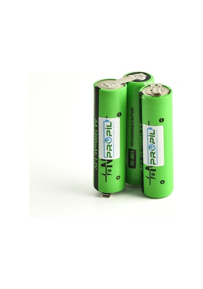 Moser 1871-7960 Chromstyle Uyumlu 3.6v Nimh 1800mah