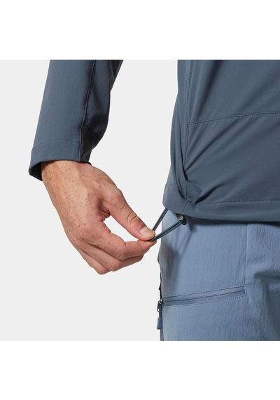 Helly Hansen Blaze Softshell Kapişonlu Mont-10359 Alpine Frost