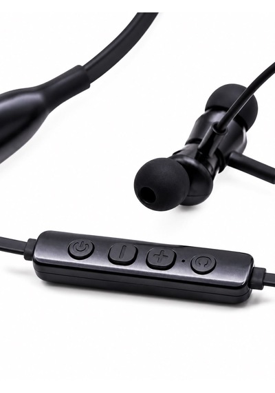 Atlt Atlantis Y20 Şarjlı Mıknatıslı 6.0 Bluetoothlu Spor Kablosuz Kulaklık