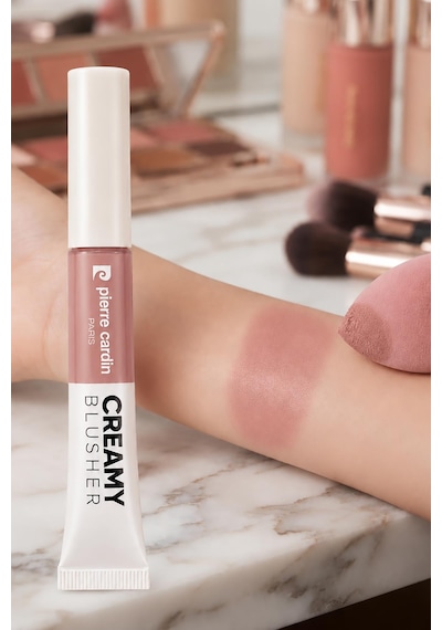Pierre Cardin Creamy Blush Allık Encourage - 007 Pembe