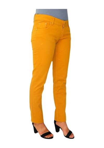 Kadın Düşük Bel Kanvas Pantolon 342639