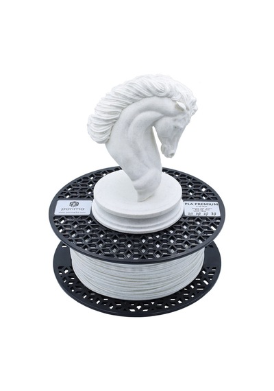 Porima PLA Premium® Filament Granit