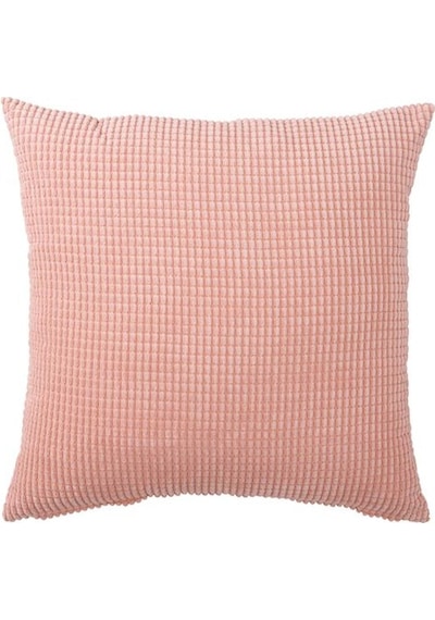 Minder,Kırlent Kılıfı Pembe Renk IKEA Pembe 50*50 Fermuarlı Adet