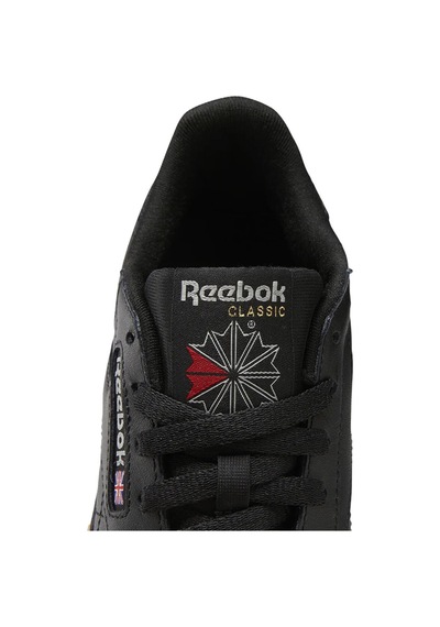 Reebok Classıc Leather Ayakkabı Kadın Siyah