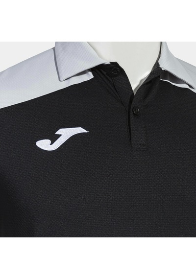 Joma Erkek Futbol Polo Tshirt Toledo Short Sleeve Siyah 103736.100 SIYAH