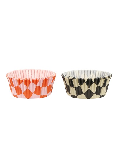 Meri Meri - Toybox Cupcake Kit - 24 Adet