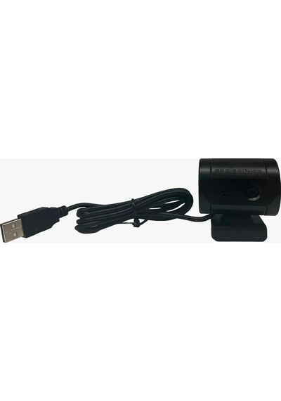 Ac-1080 Full Hd Kamera Siyah 2mp-1080p