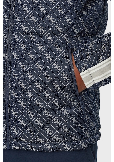 Guess Fusco 4g Logolu Şerit Detaylı Regular Fit Kapüşonlu Şişme Mont Z5bl02wfıq2 Erkek Mont Z5bl02 Wfıq2 Fbı2 Lacivert-beyaz Guess Fusco 4g Logolu Şerit Detaylı Regular Fit Kapüşonlu Şişme Mont Z5bl02wfıq2 Erkek Mont Z5bl02 Wfıq2 Fbı2 Lacivert-beyaz