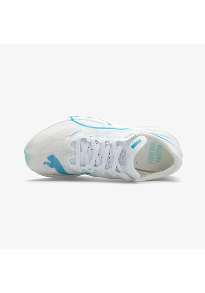 Puma Deviate Nitro 3 Elite Unisex Beyaz Koşu Ayakkabısı 309810 2800324