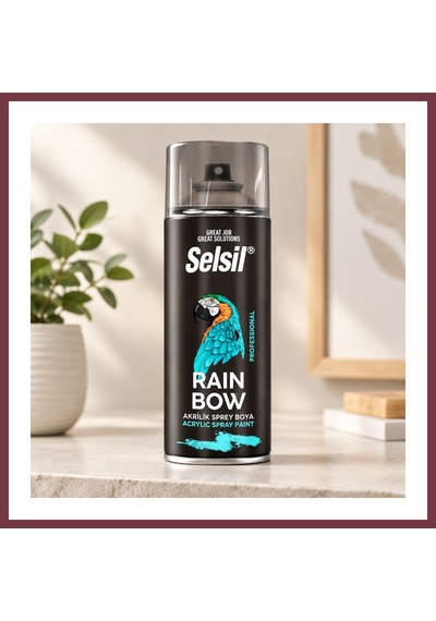 Storeşahin Sarı Sprey Boya 400ml Shn0720