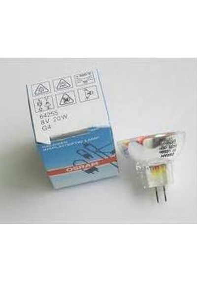 Osram 64255 8V 20W  G4