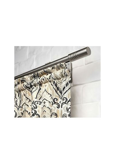 İnox Füme Alüminyum Tek Kanallı Rustik - Dekoratif Rustik İnox100cm - 891566114 İnox100cm
