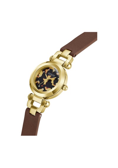 Guess Gugw1020l7 Kadın Kol Saati Altın