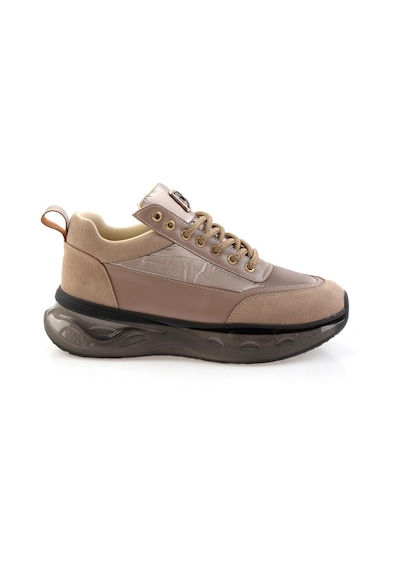 Bambi Nude Kadın Sneaker K01228400472 Nude