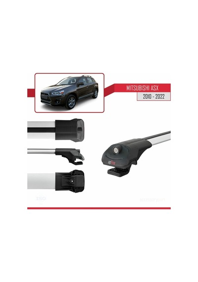 Mitsubishi Asx Ga 2010-2022 Arası İle Uyumlu Ace-1 Ara Atkı Tav
