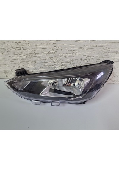 Ford Focus Sol Ön Far Motorlu Ledli Sıfır 2018-2021
