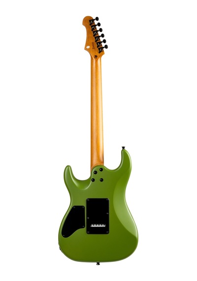 Jet Js-500 Mgr Hh Elektro Gitar Satin Green