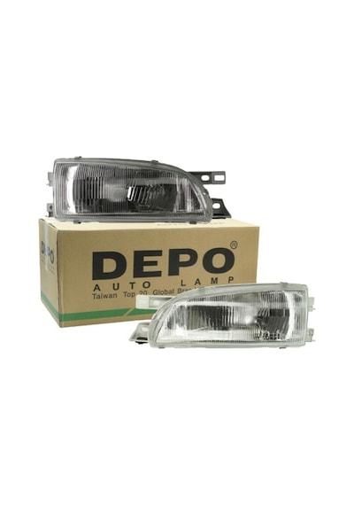 Subaru Impreza Gc Yıl 1992-2000 Arası Depo Sağ Far 84001-fa220