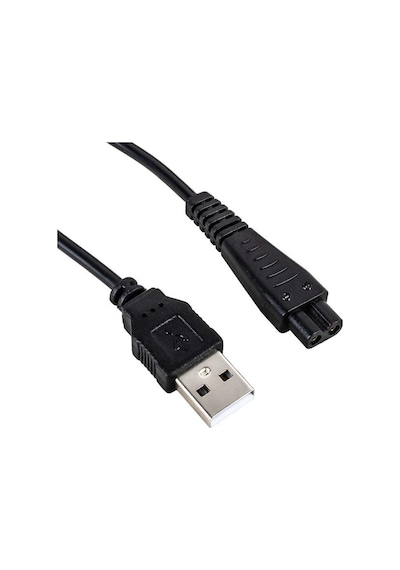 Tıraş Makinaları İçin Usb Şarj Kablosu 59 Cm No:3