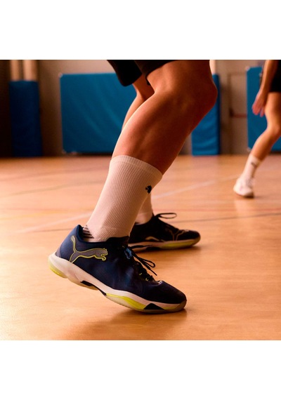 Puma Vantage Nıtro Unısex Spor Ayakkabı 108562 01 Mavi