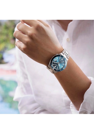Citizen Tsuyosa Shore 40 Mm Otomatik Saat Nj0231-56l Çok Renkli