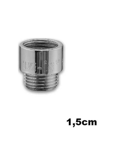 Nikelajlı Uzatma 1,5cm Diğer