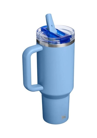 Stanley Termos The Quencher Protour Flip Straw Tumbler 1.18l Mavi
