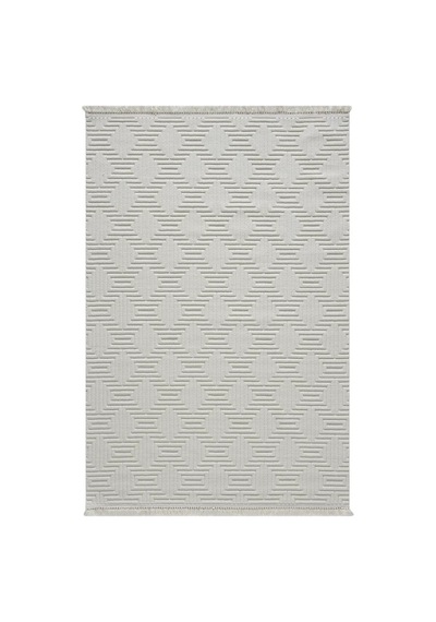 Seyran Halı Ruby 1550 Krem Polyester Yolluk