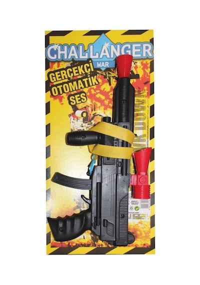 112 Challanger Dürbünlü Tüfek 44 Cats