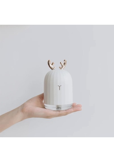 Sevimli Hava Nemlendirici Buhar Makinesi Lovely Humidifier Led Işıklı Aroma Difüzörü