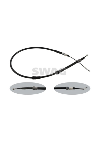 SWAG 30936352 EL FREN TELİ TRANSPORTER T5 03-