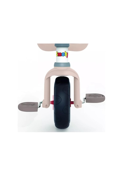 Smoby Be Fun Üç Tekerlekli Bisiklet - Pembe 740335